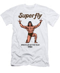 Superfly Wrestler of the Year 1983 Quang Vu T-Shirt