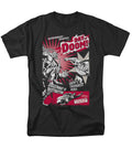 Superman Day of Doom Brand a T-Shirt