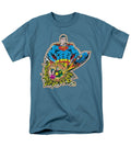 Superman Doomed Planet T-Shirt