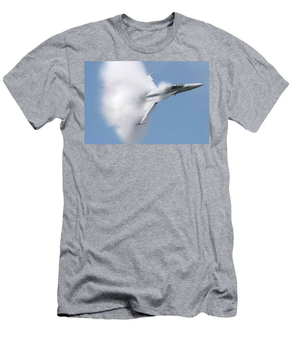 Supersonic Super Hornet John Clark T-Shirt