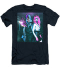 Support Survivors Lady Adalyn Disco Wizard T-Shirt