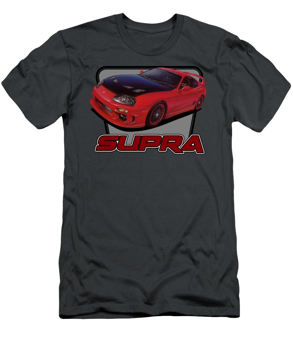 Supra Paul Kuras T-Shirt