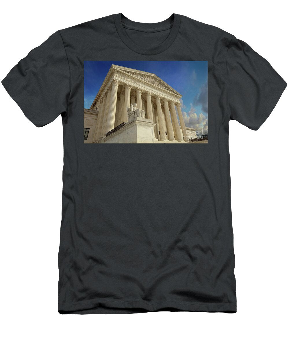Supreme Court Jon Neidert T-Shirt