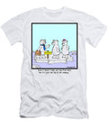 Sure It Doesnt Look Very Big From Here But Its Just Hagen T-Shirt