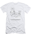 Sure Your Attorney Can Be in the Operating Room During Aaron Bacall No Index T-Shirt