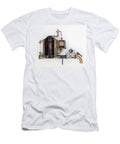 Surface Carburettor 1901 Dave Rudkin Dorling Kindersley T-Shirt