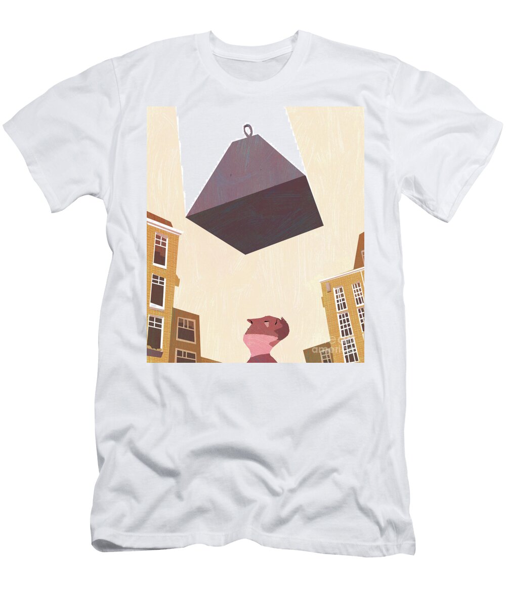 Surprise a Richard Allen T-Shirt