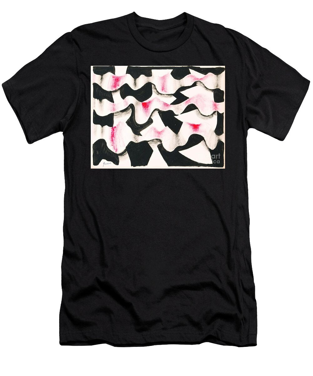 Surrealism By Mario Prassinos Mario Prassinos T-Shirt