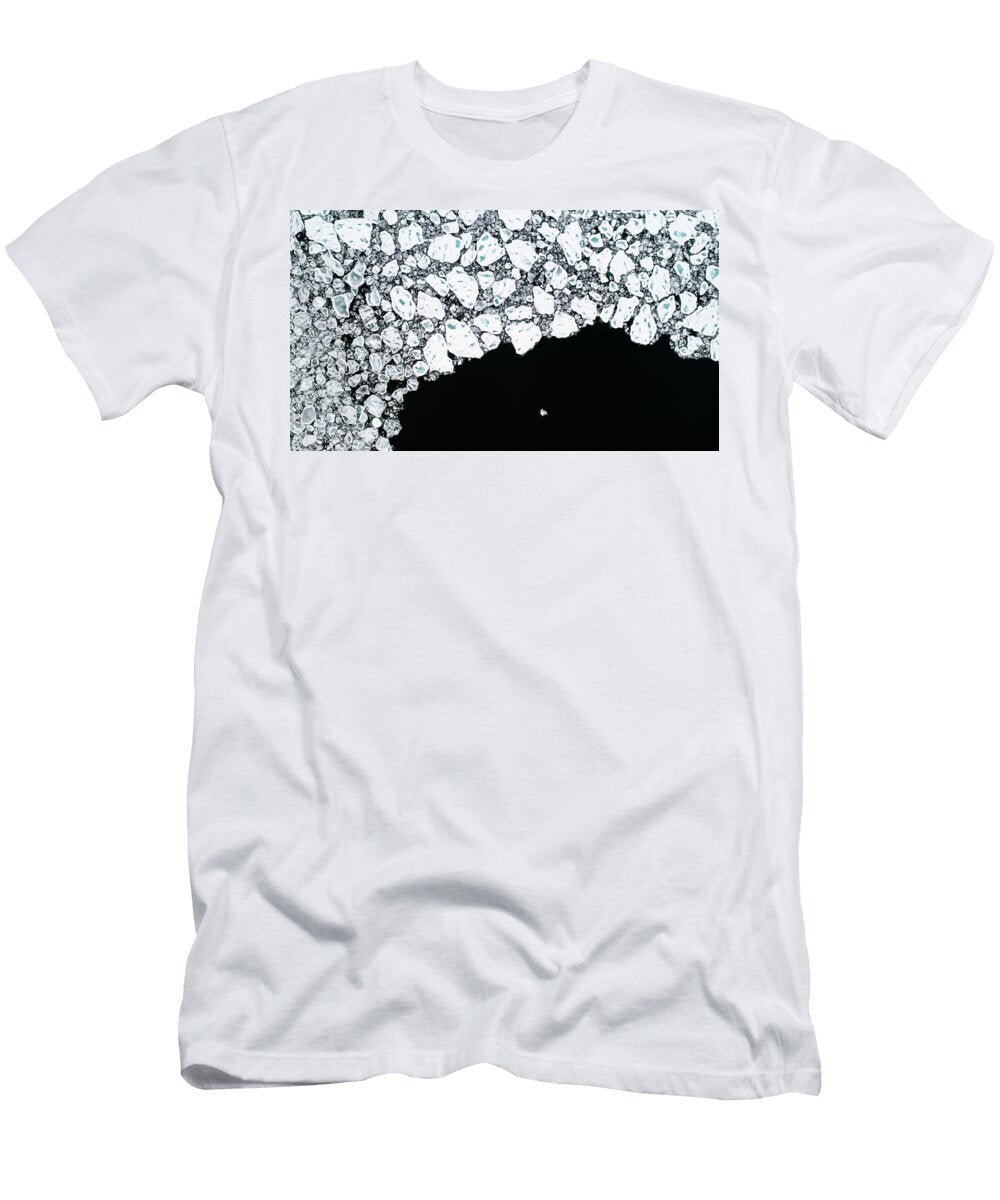Surrounded Andy and Tamara Photo T-Shirt