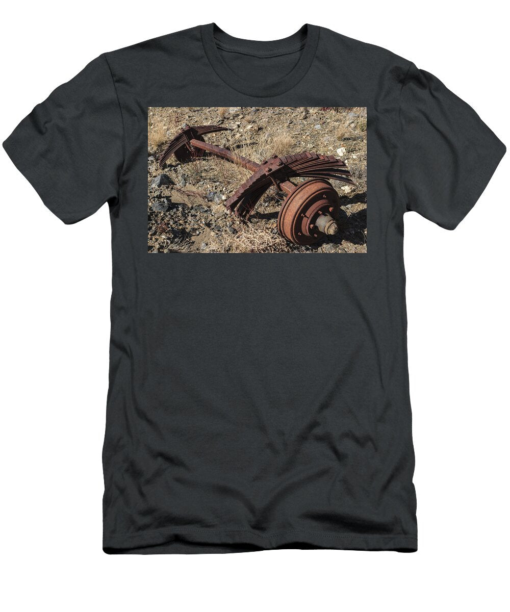 Survivor Scott Campbell T-Shirt