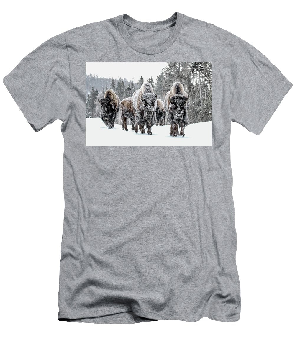 Survivors Julie Argyle T-Shirt