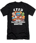 Sushi Otaku for Anime and Japan Fans Benjamin Burkert T-Shirt