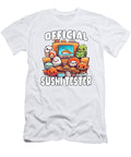 Sushi Otaku Perfect for Japan Fans Benjamin Burkert T-Shirt
