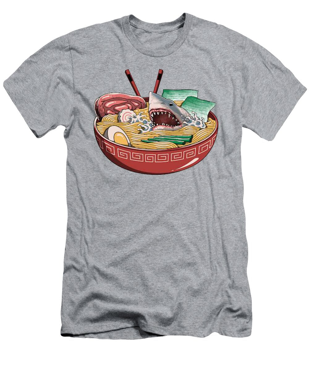 Sushi Ramen Mie Marni Gege T-Shirt