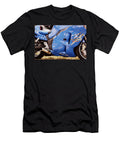 Suzuki Hayabusa Michelle Calkins T-Shirt