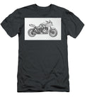 Suzuki Vincent Stephen Brooks T-Shirt