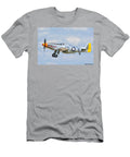Swamp Fox Matt Abrams T-Shirt
