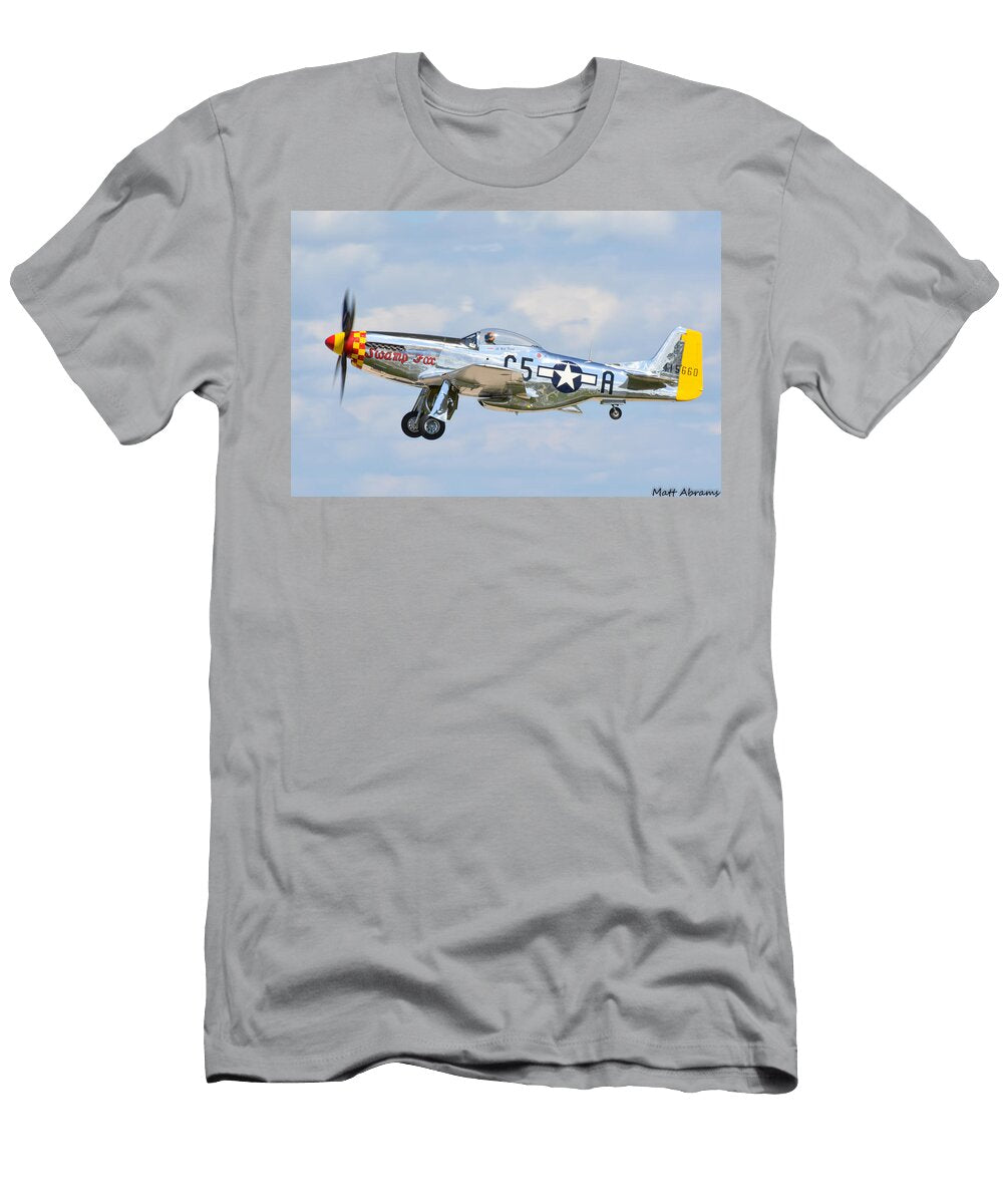 Swamp Fox Matt Abrams T-Shirt