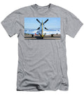 Swamp Fox Mustang Matt Abrams T-Shirt