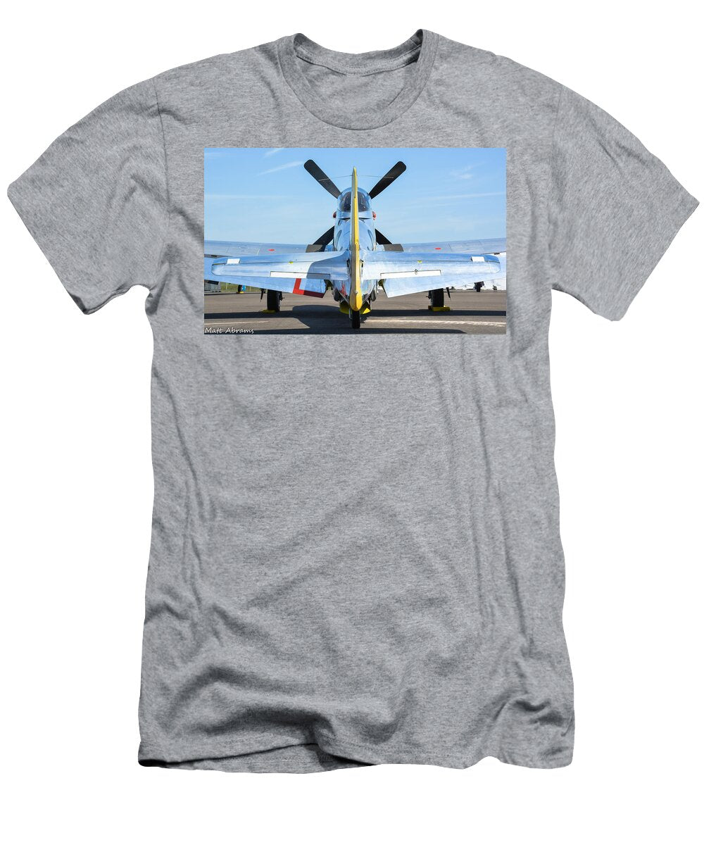 Swamp Fox Mustang Matt Abrams T-Shirt