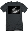 Swan Hood Ornament Athena Mckinzie T-Shirt