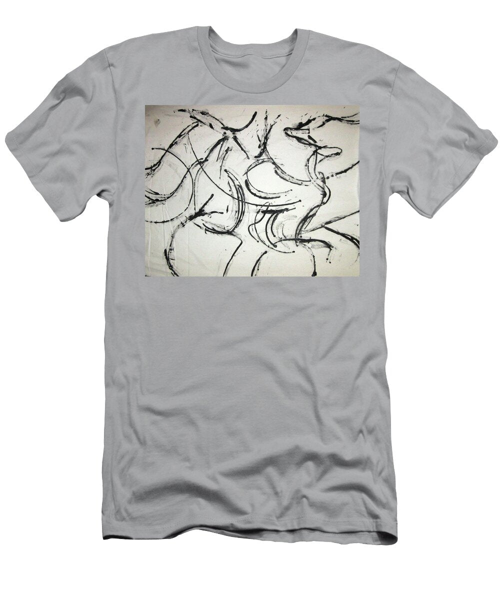 Swan Zelda Botma T-Shirt