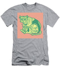 Sweating Workout Cat Csa Images T-Shirt