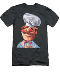 Swedish Chef Muppet Character By Jorge Torrones Jorge Terrones T-Shirt