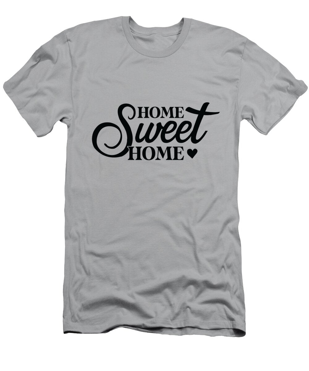Sweet Home Arkitekta Art T-Shirt