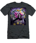 Sweet Loving Dreams in Halloween Night Alessandro Della Pietra T-Shirt