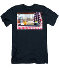 Sweet Pancakes in American Restaurant Michal Bednarek T-Shirt