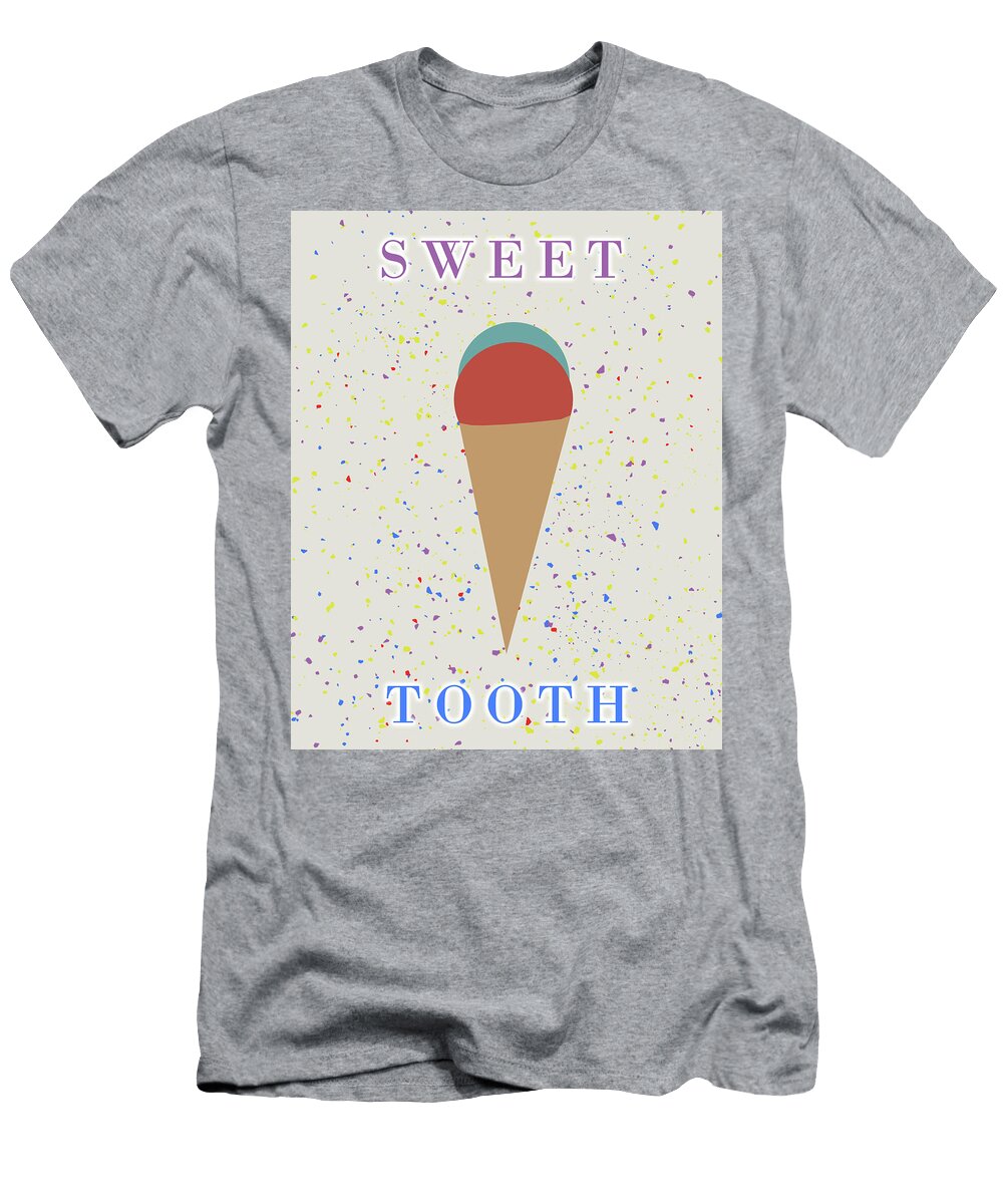 Sweet Tooth Dan Sproul T-Shirt