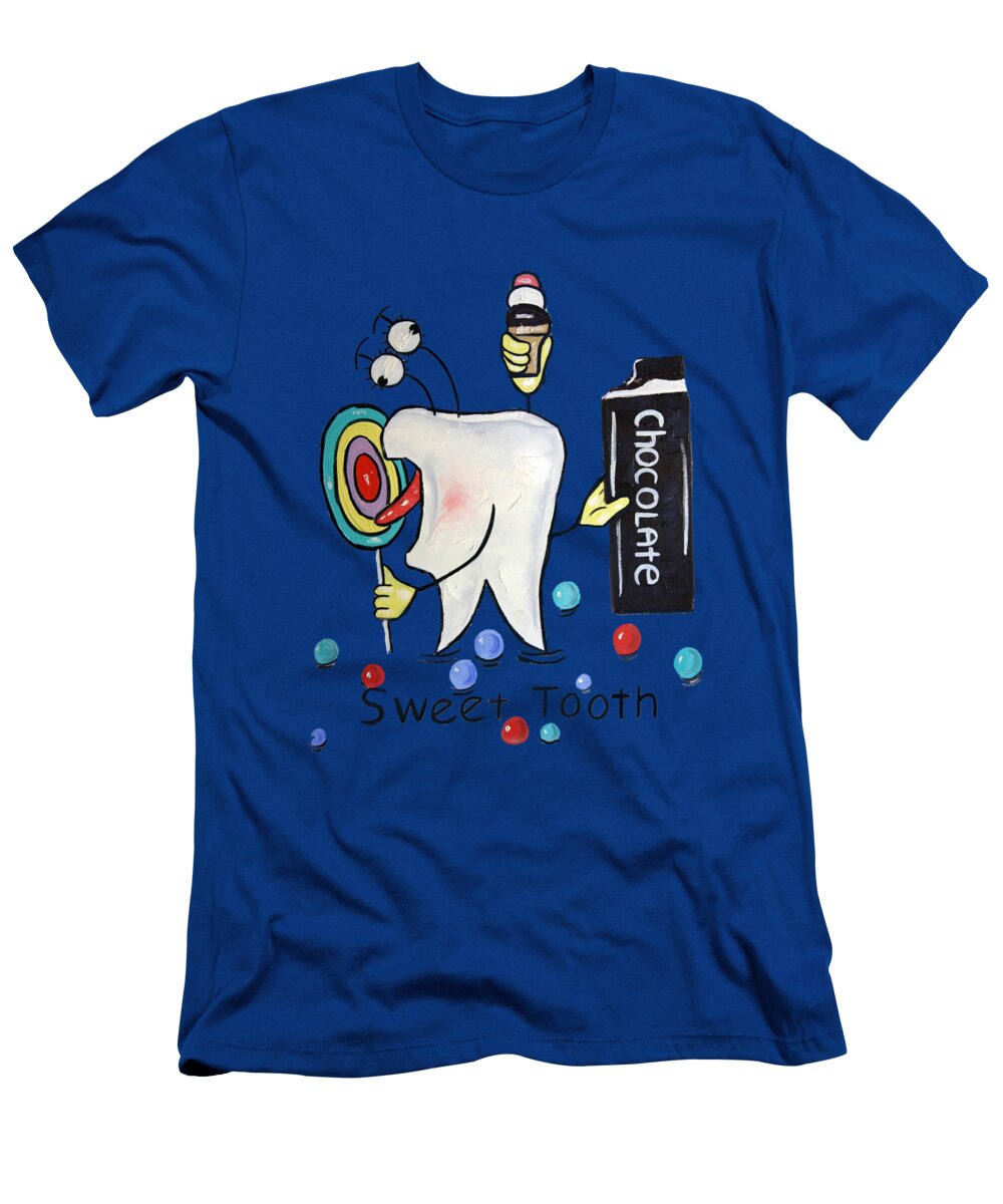 Sweet Tooth Anthony Falbo T-Shirt