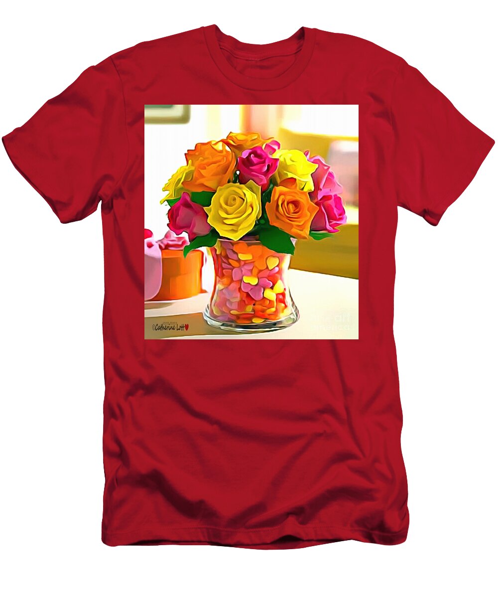 Sweetheart Catherine Lott T-Shirt