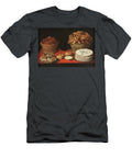 Sweetmeats and Dried Fruit on a Table Hiepes Tomas T-Shirt