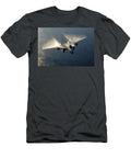 Swiftburn Jet Flight Start Aviation T-Shirt
