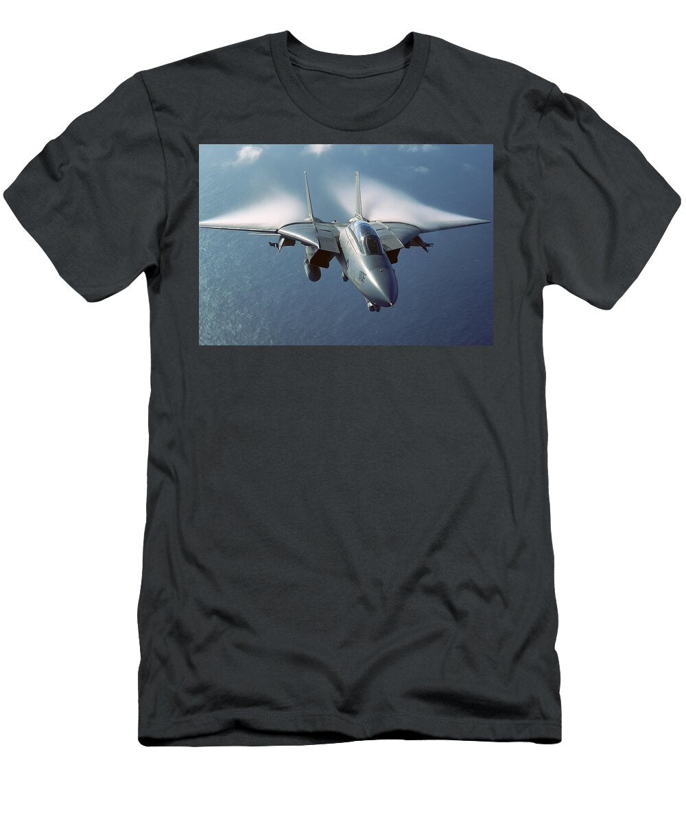 Swiftline Jet Flight Start Aviation T-Shirt
