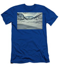 Swoosh in the Drift Adam Jewell T-Shirt