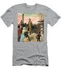 Sydney Carton From a Tale of Two Cities By Charles Dickens Ralph Bruce T-Shirt