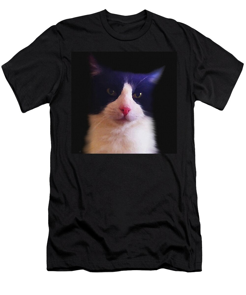 Sylvester Tuxedo Cat Shelli Fitzpatrick T-Shirt