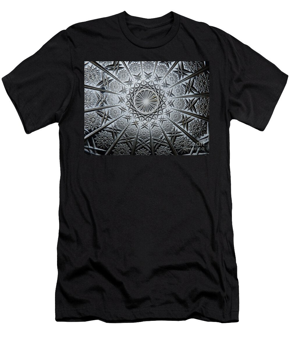 Symmetry Cat Pancake T-Shirt