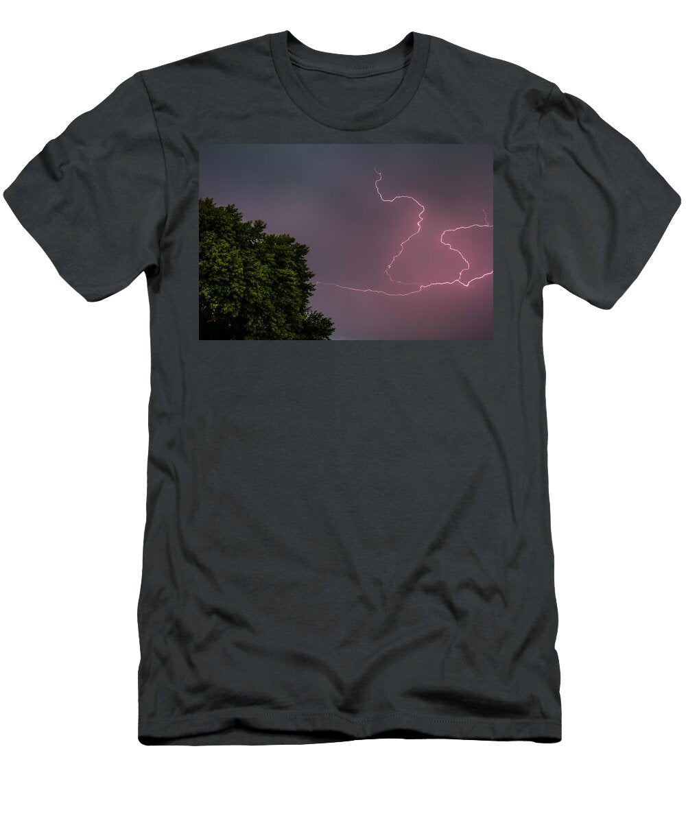 Synchronize Mario Morales Rubi T-Shirt