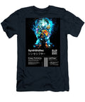 Synth Shifter Framed Print Abstract Digital Art From the Lightmagic Series Alex Haigh T-Shirt