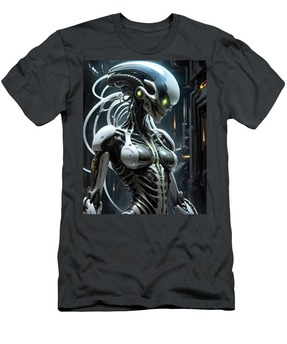Synthetic Assassin Tricky Woo T-Shirt