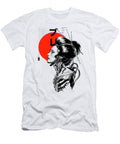 Synthwave Anime Manga Derby Oji T-Shirt