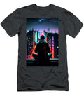 Synthwave City Sieren T-Shirt