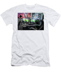 Synthwave Gamer Madness 11 Frank Designs T-Shirt