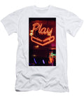 Synthwave Gamer Madness 12 Frank Designs T-Shirt