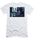 Synthwave Gamer Madness 17 Frank Designs T-Shirt