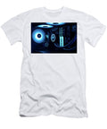 Synthwave Gamer Madness 18 Frank Designs T-Shirt
